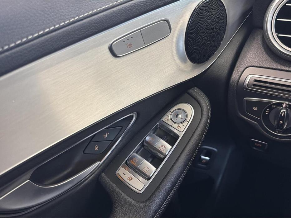MERCEDES-BENZ GLC 2016