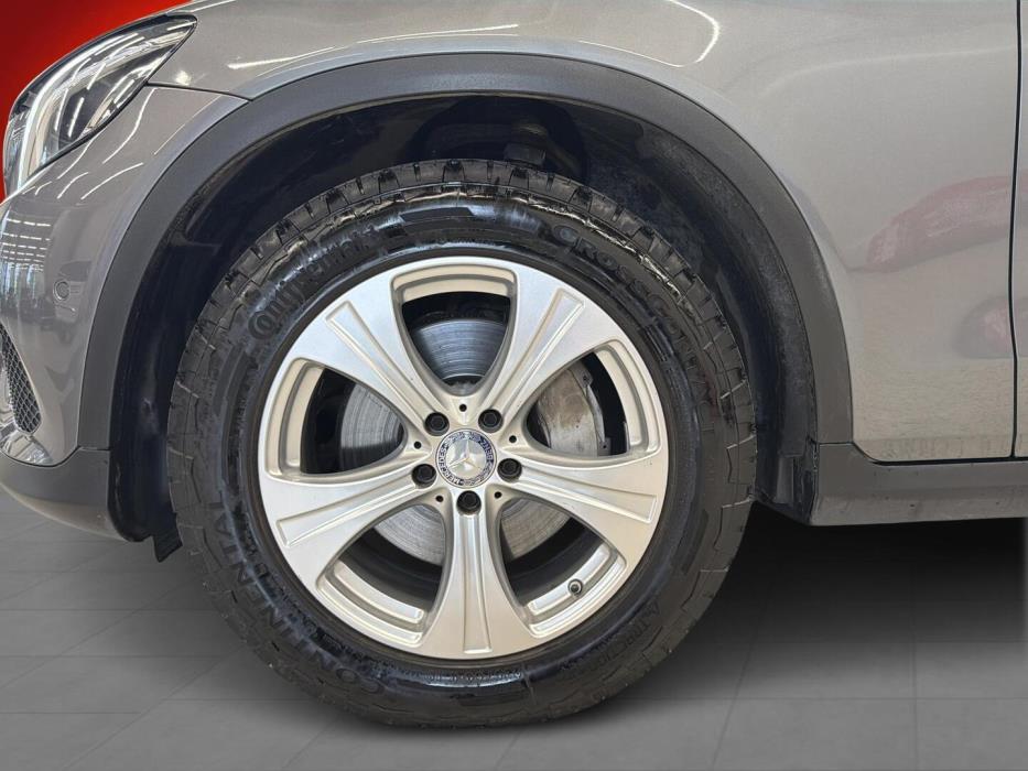MERCEDES-BENZ GLC 2016