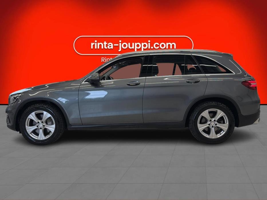 MERCEDES-BENZ GLC 2016