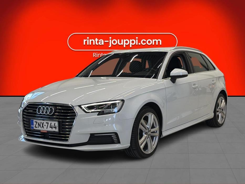 AUDI A3 2020