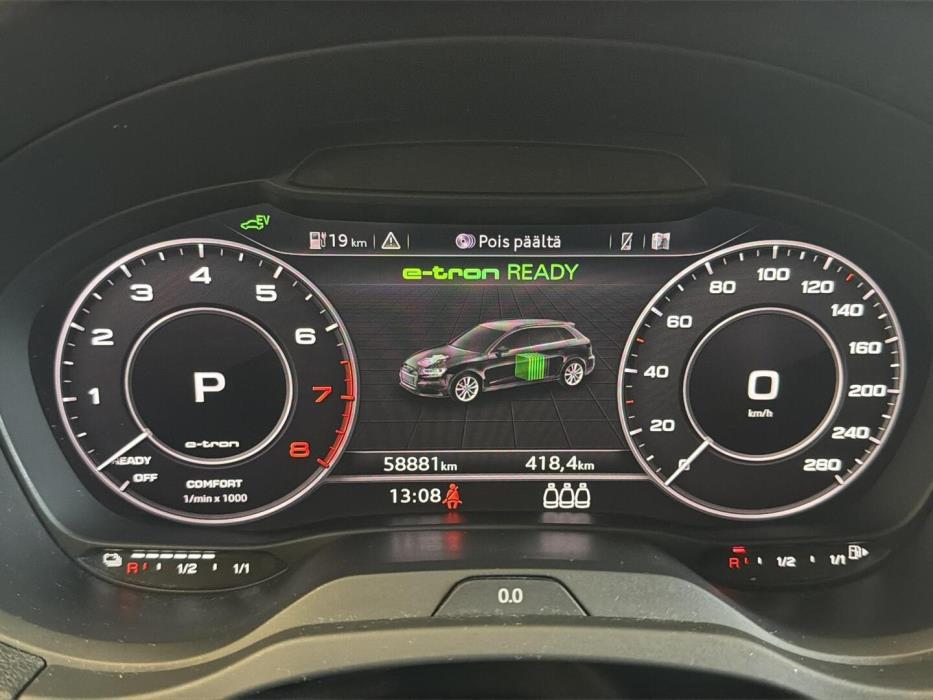 AUDI A3 2020