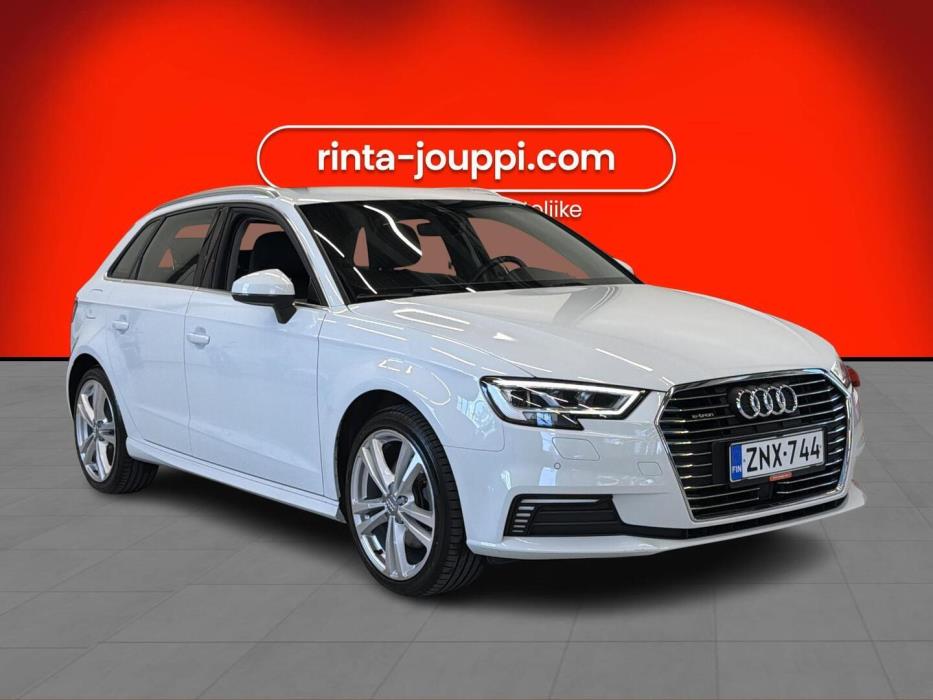 AUDI A3 2020