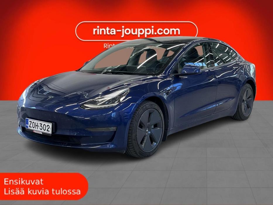 TESLA Model 3 2021
