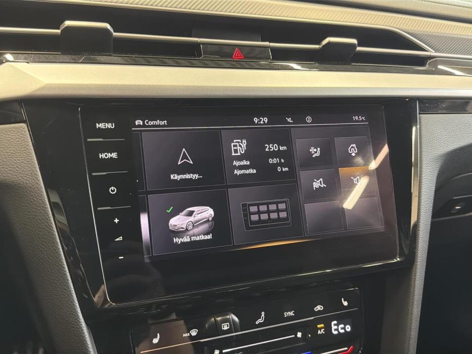 VOLKSWAGEN Arteon 2022