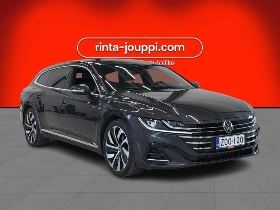 VOLKSWAGEN Arteon 2022