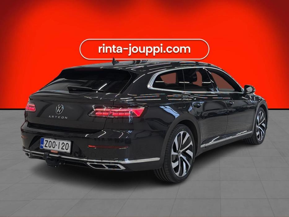 VOLKSWAGEN Arteon 2022