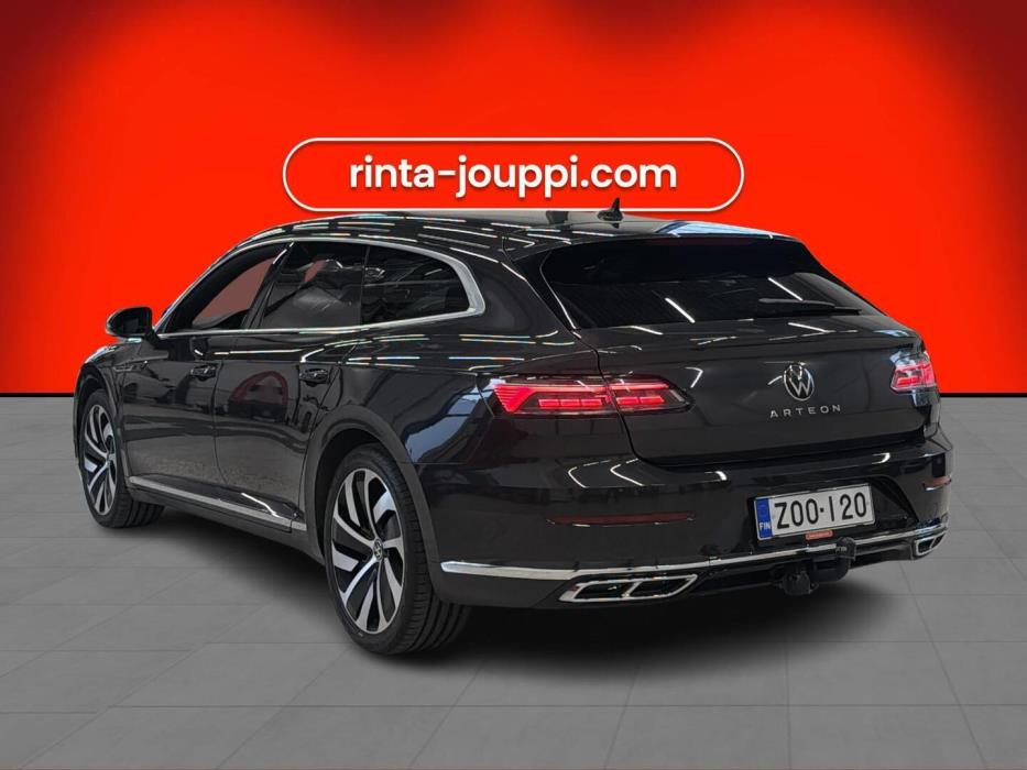VOLKSWAGEN Arteon 2022