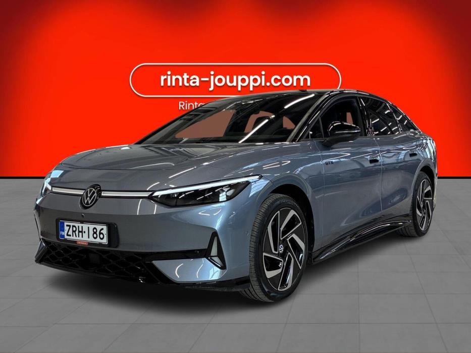 VOLKSWAGEN ID.7 2025