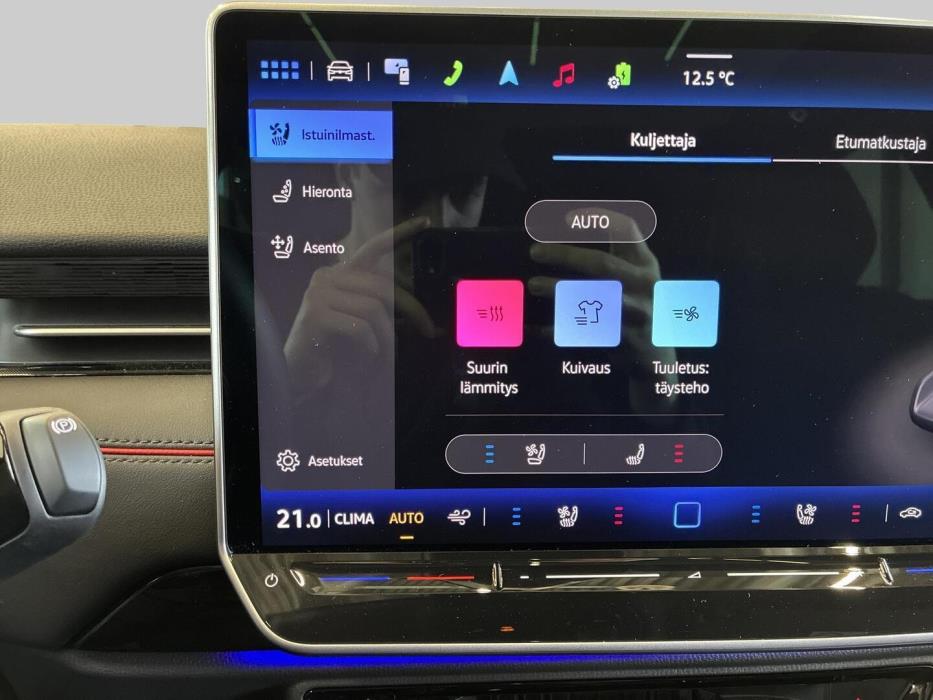 VOLKSWAGEN ID.7 2025