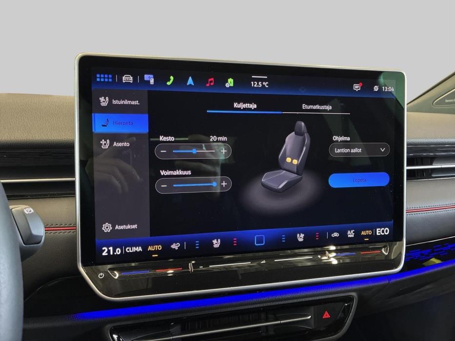 VOLKSWAGEN ID.7 2025