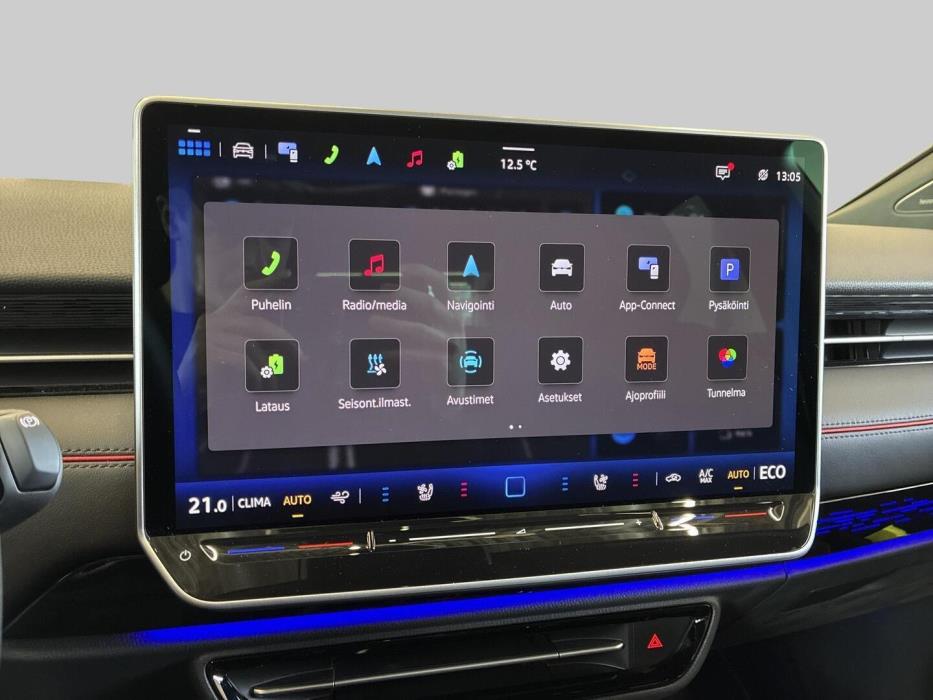 VOLKSWAGEN ID.7 2025