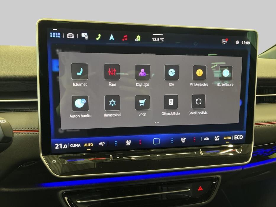 VOLKSWAGEN ID.7 2025