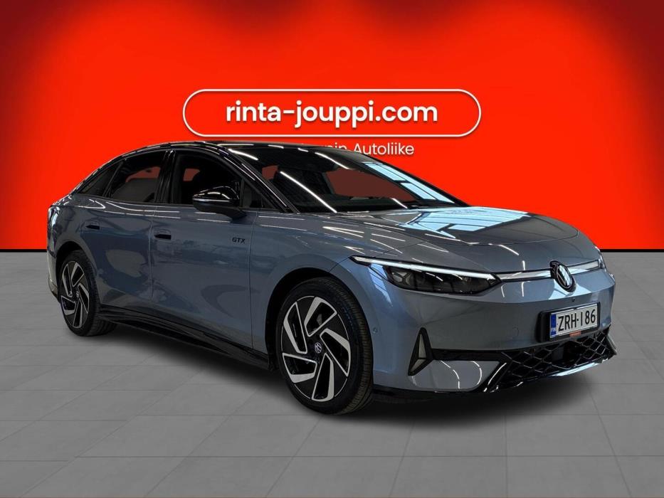 VOLKSWAGEN ID.7 2025