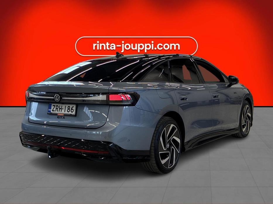 VOLKSWAGEN ID.7 2025