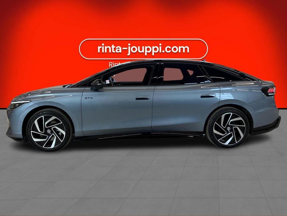 VOLKSWAGEN ID.7 2025