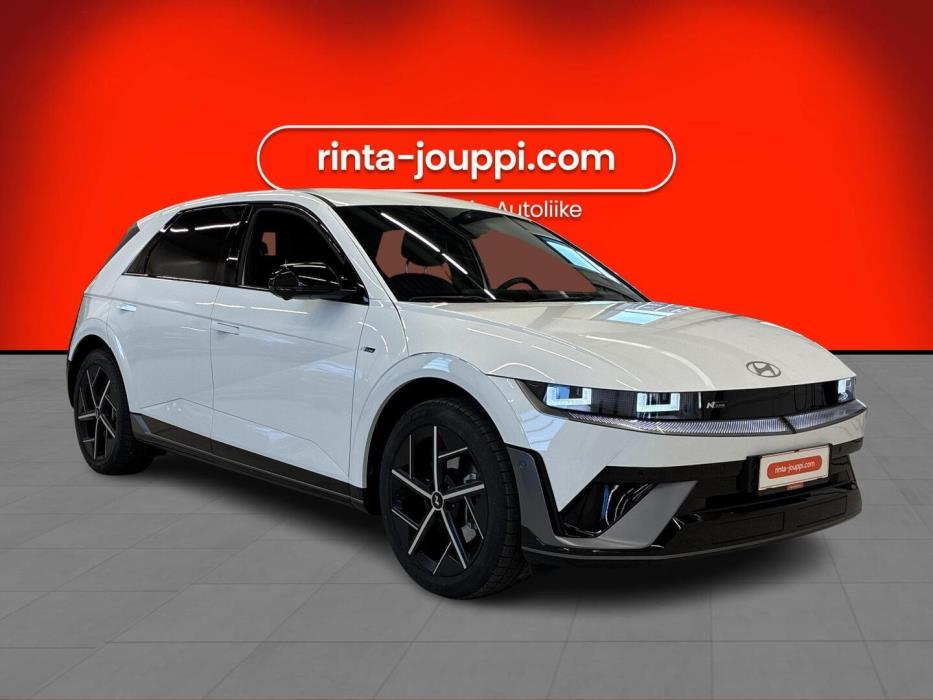 HYUNDAI IONIQ 5 2025