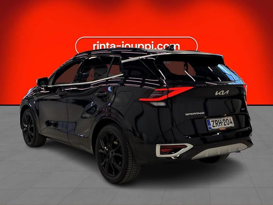 KIA SPORTAGE 2023