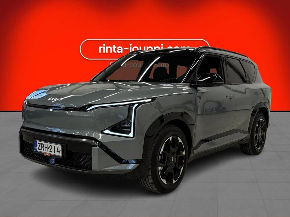 KIA EV5 2026