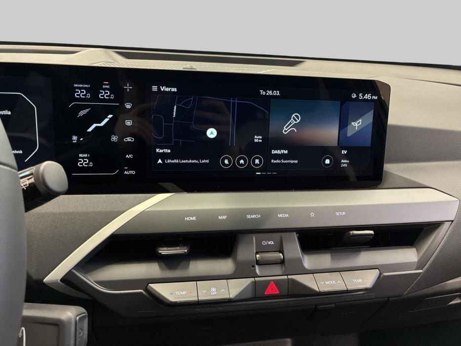 KIA EV5 2026