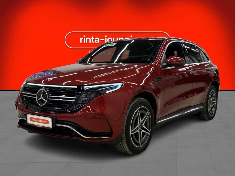 MERCEDES-BENZ EQC 2022
