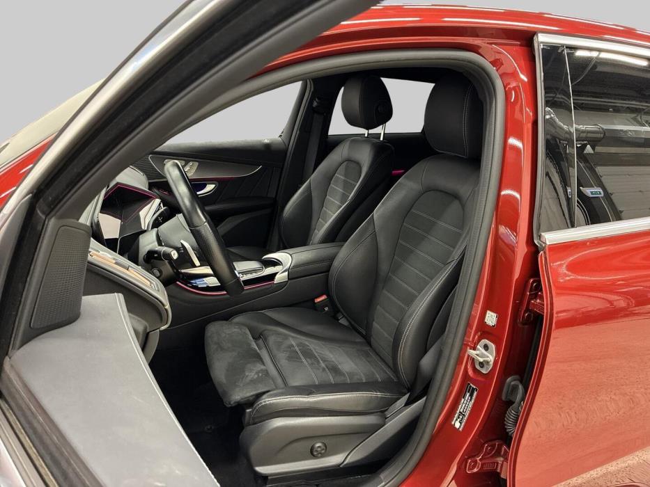 MERCEDES-BENZ EQC 2022