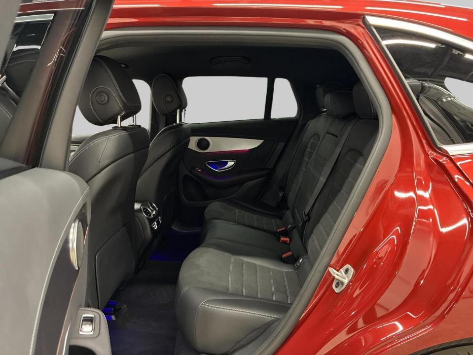 MERCEDES-BENZ EQC 2022