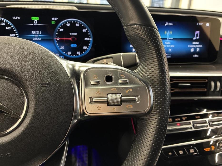 MERCEDES-BENZ EQC 2022