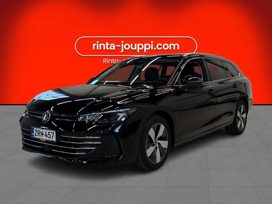 VOLKSWAGEN PASSAT 2025