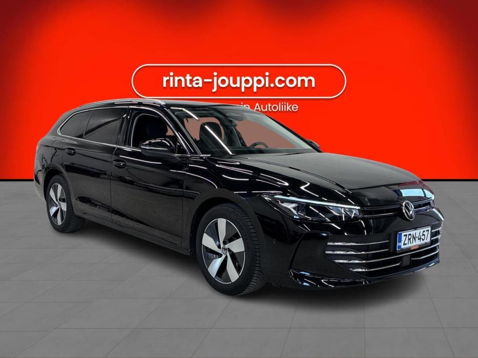 VOLKSWAGEN PASSAT 2025