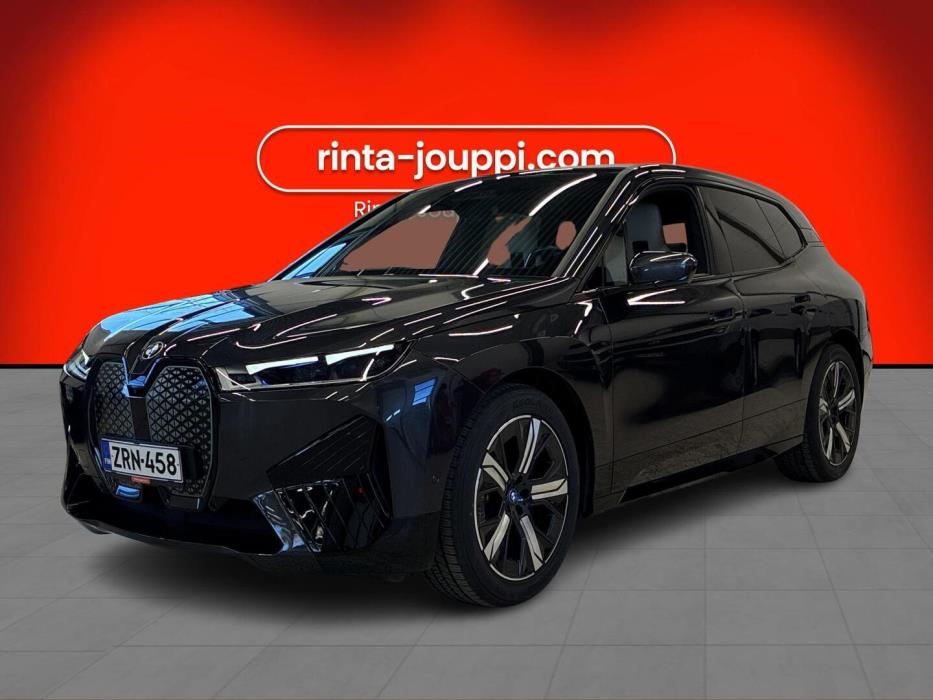 BMW IX 2023