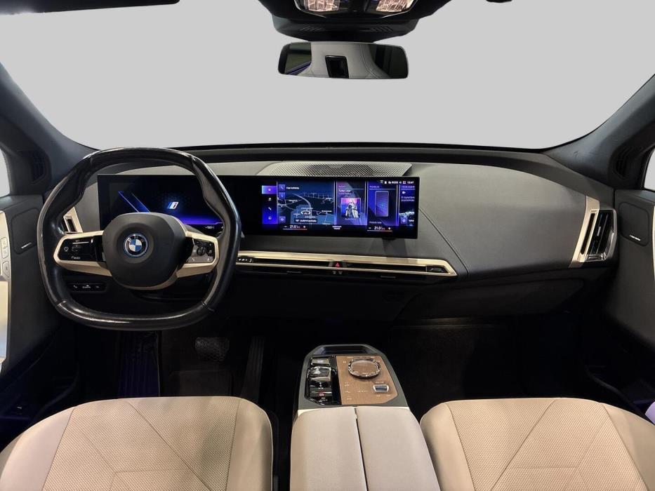 BMW IX 2023