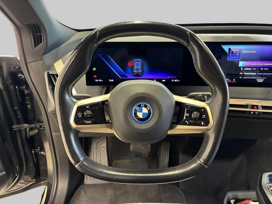 BMW IX 2023