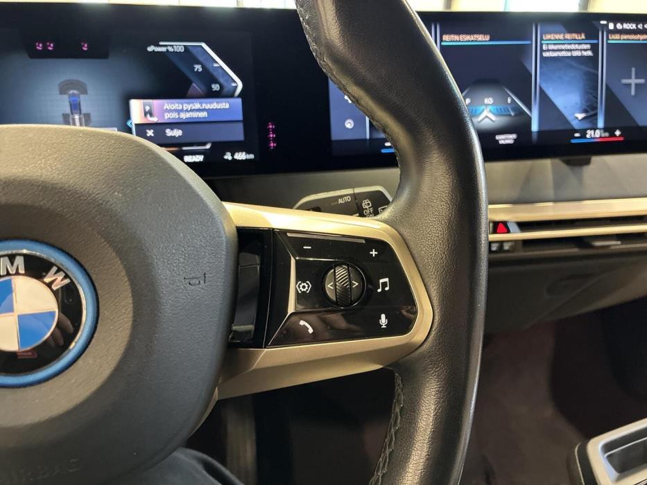 BMW IX 2023