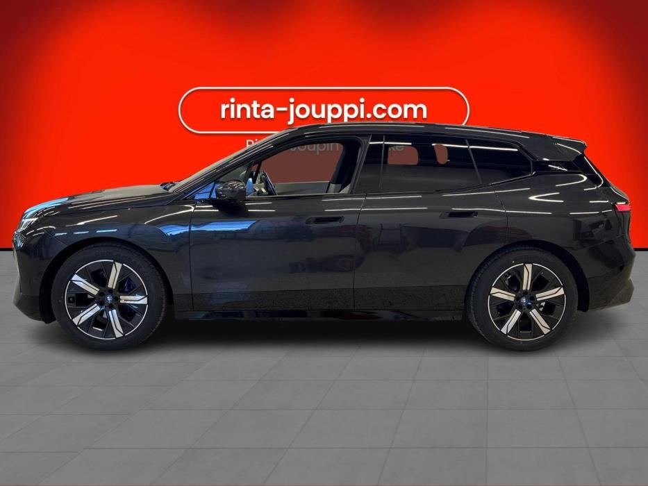 BMW IX 2023