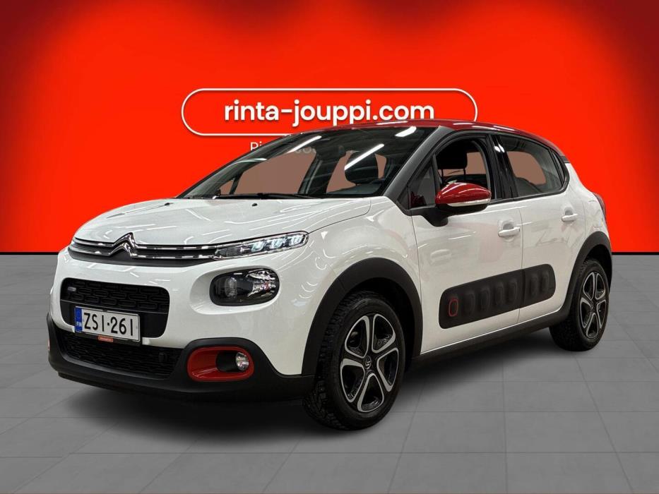 CITROEN C3 2017