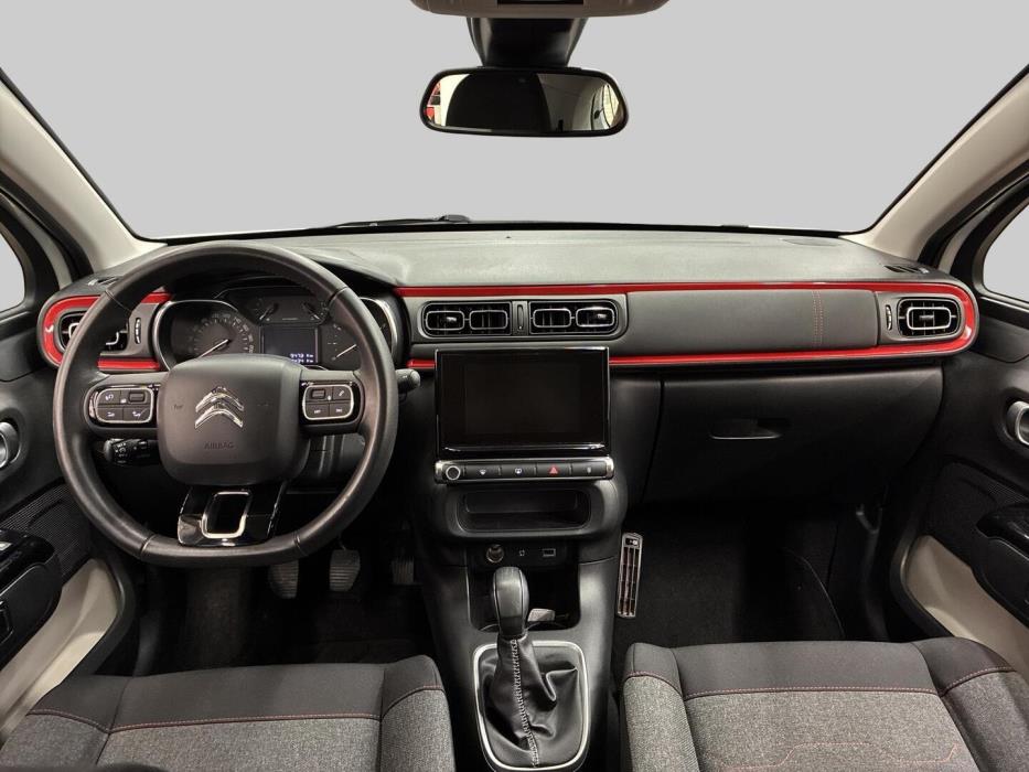 CITROEN C3 2017