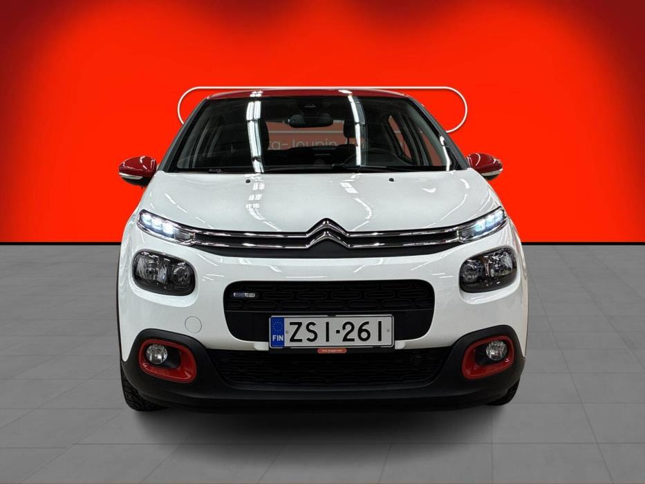 CITROEN C3 2017