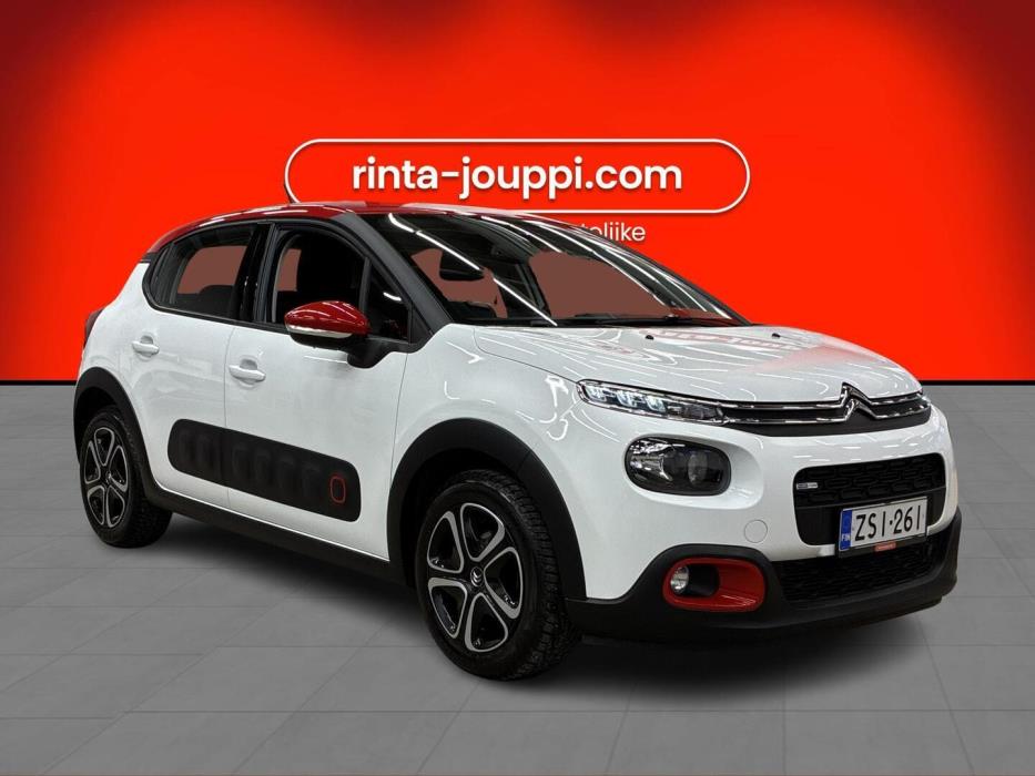 CITROEN C3 2017