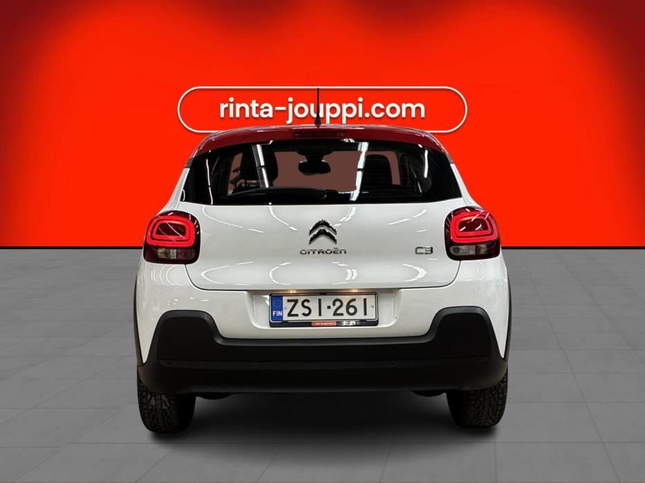 CITROEN C3 2017
