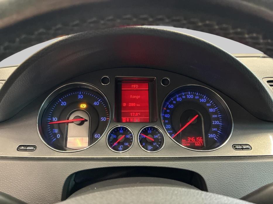 VOLKSWAGEN Passat 2008