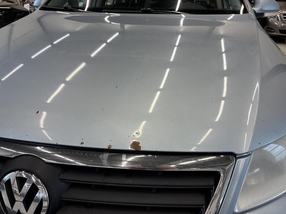 VOLKSWAGEN Passat 2008