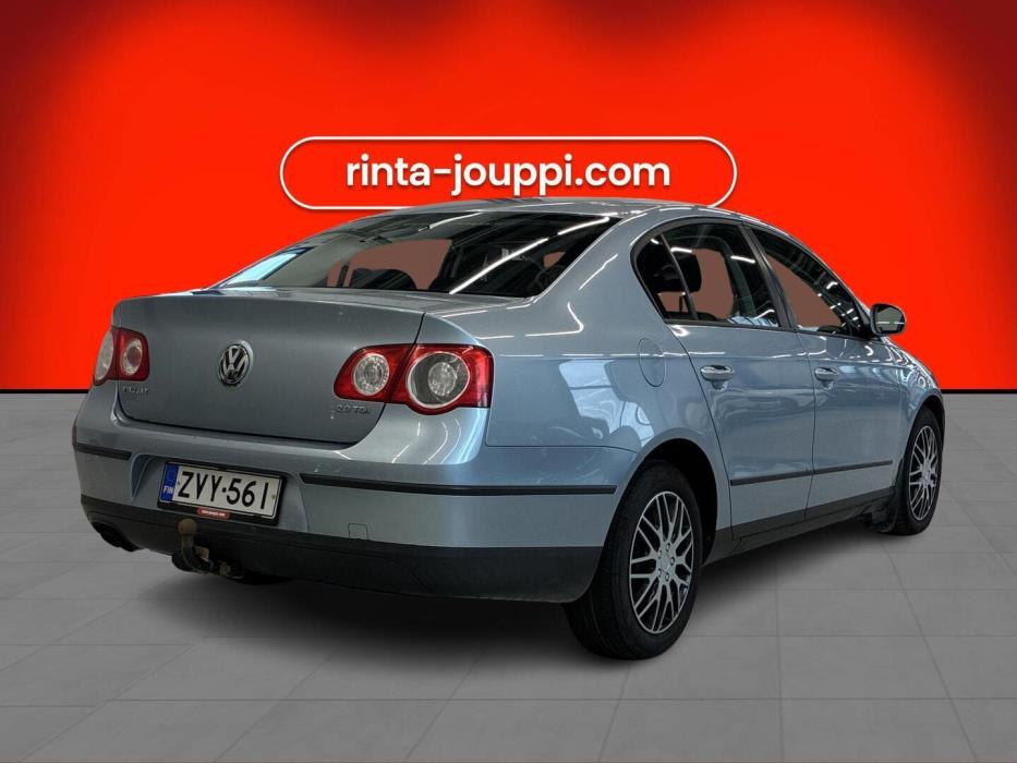 VOLKSWAGEN Passat 2008