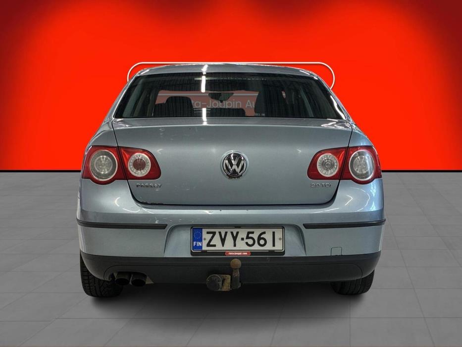 VOLKSWAGEN Passat 2008