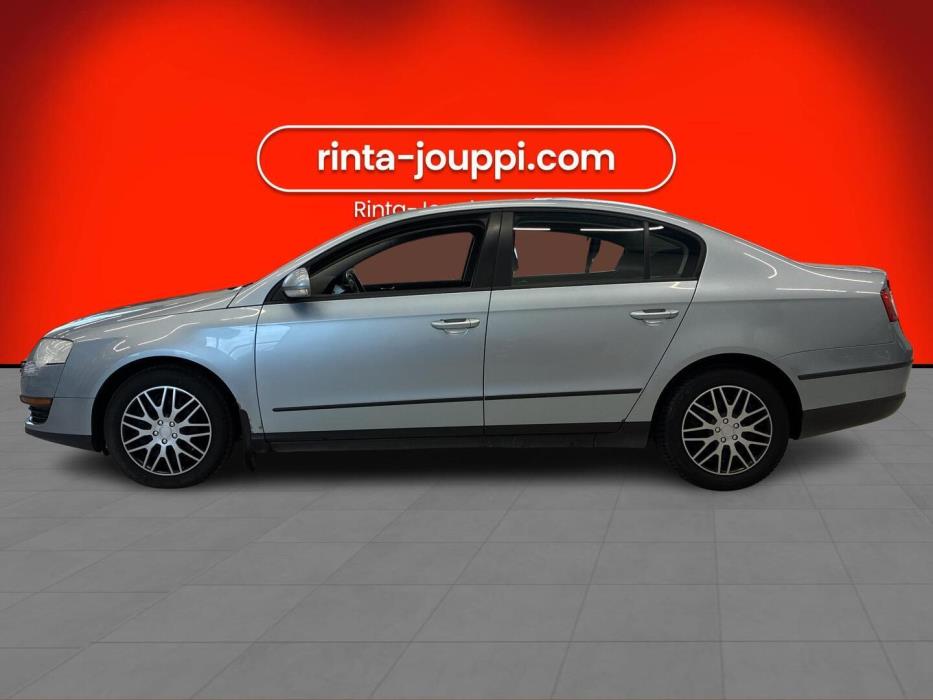 VOLKSWAGEN Passat 2008