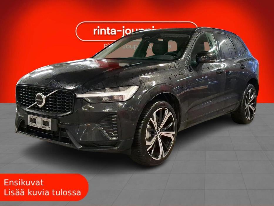 VOLVO XC60 2025