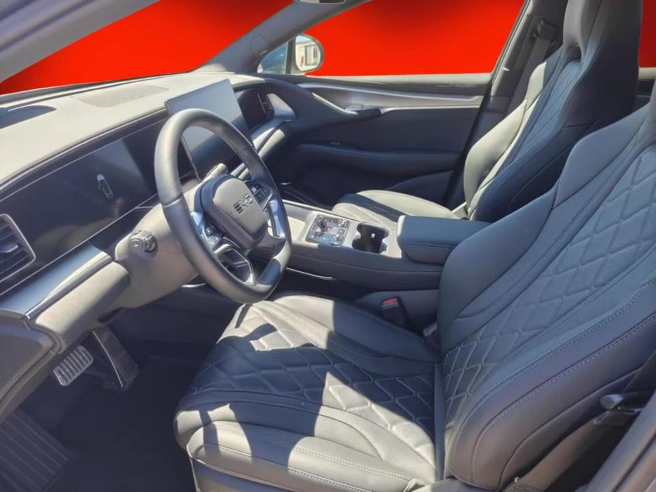 BYD Sealion 7 2025