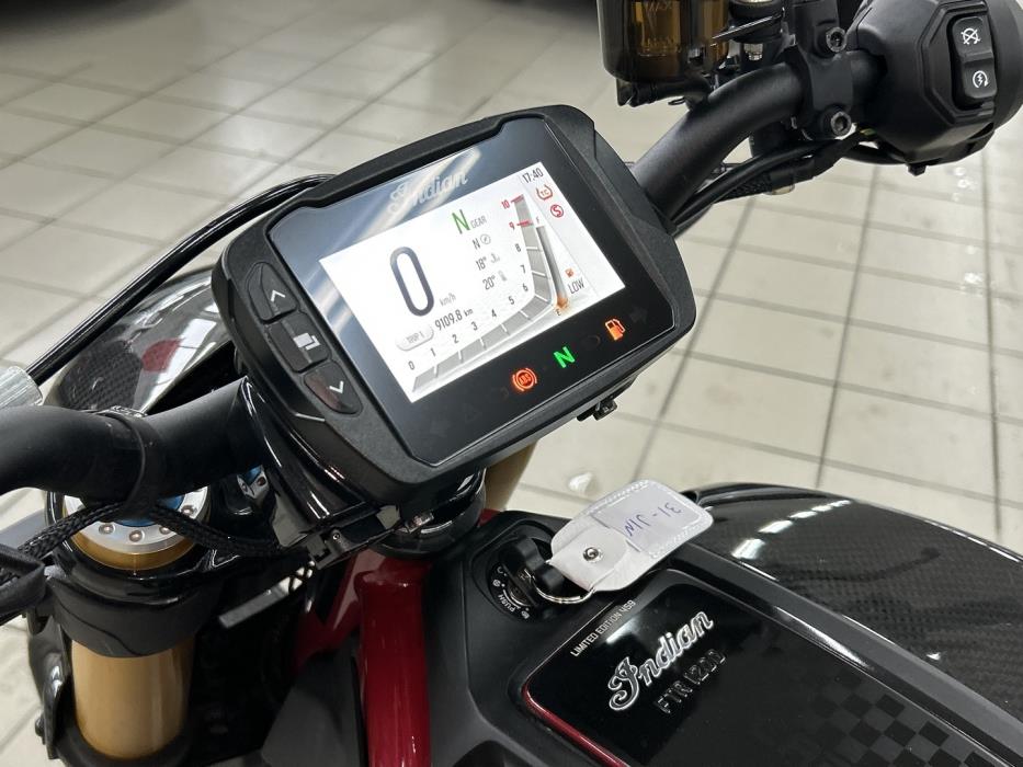 INDIAN FTR 1200 2023