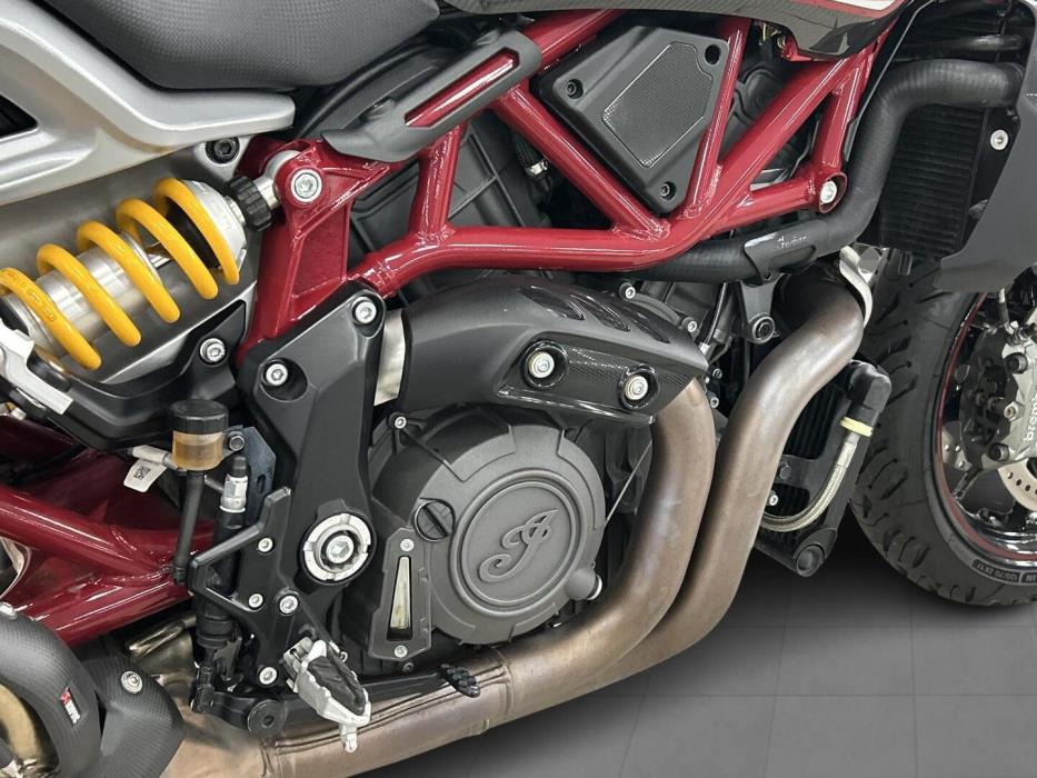 INDIAN FTR 1200 2023