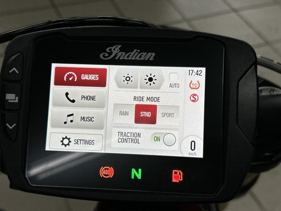 INDIAN FTR 1200 2023