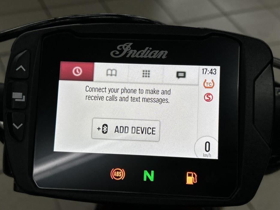 INDIAN FTR 1200 2023